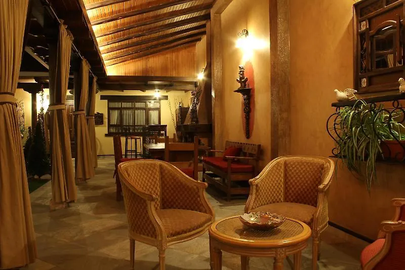 San Juan Hotel Cuenca