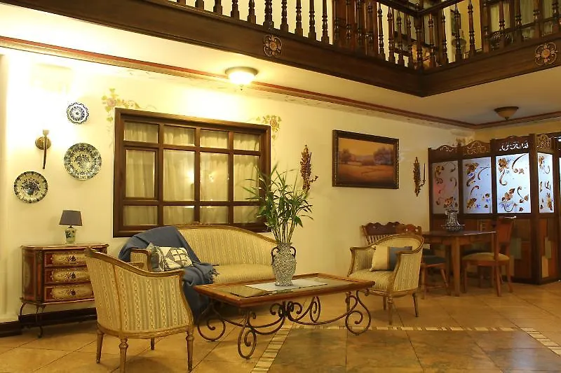 San Juan Hotel Cuenca 4*,