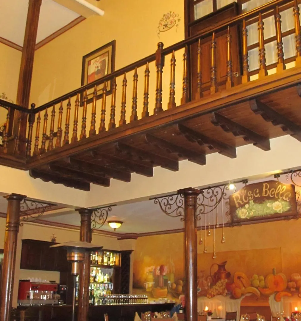 San Juan Hotel Cuenca