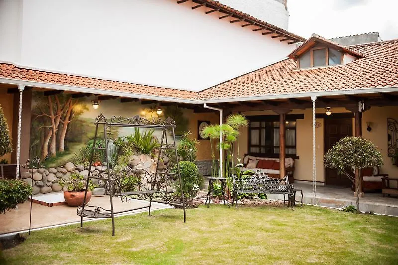 San Juan Hotel Cuenca
