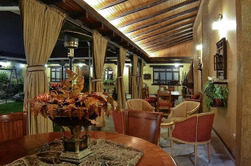 San Juan Hotel Cuenca 4*,  Ecuador