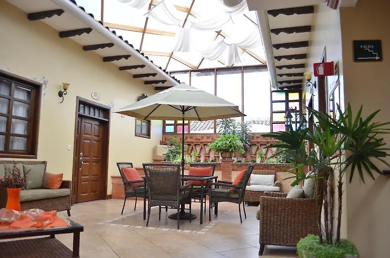 San Juan Hotel Cuenca