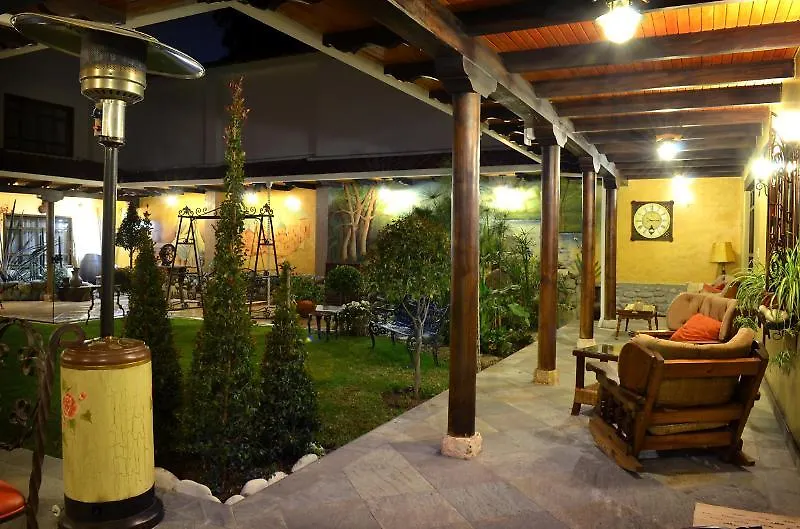 ****  San Juan Hotel Cuenca Ecuador