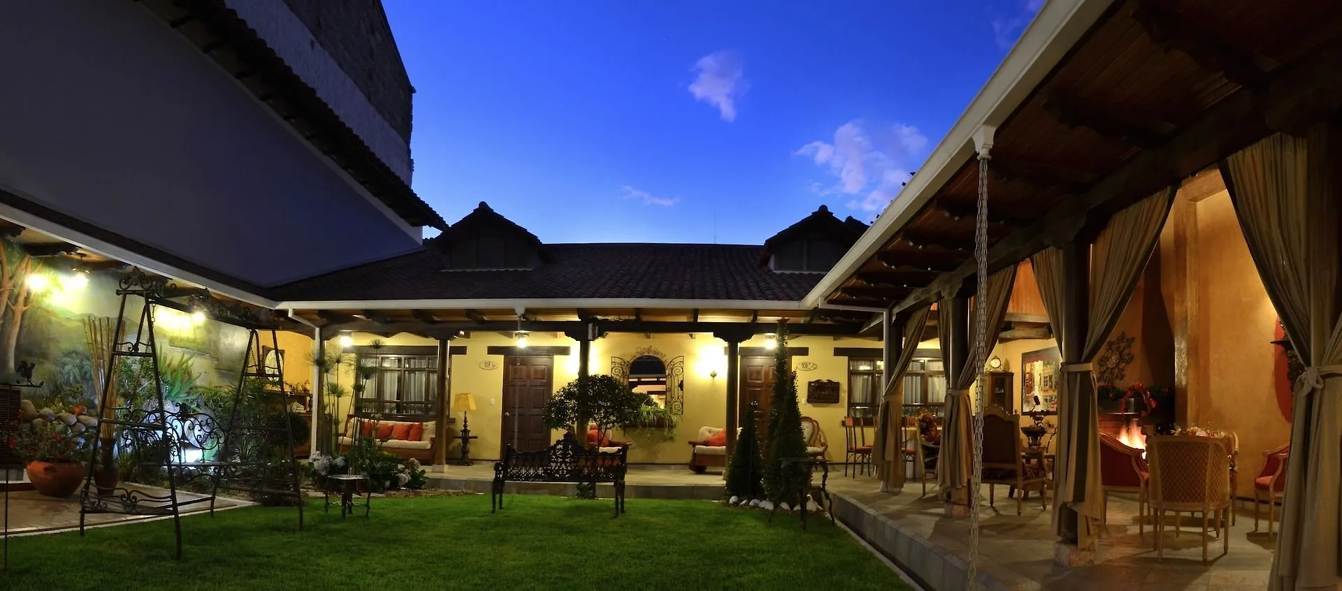 San Juan Hotel Cuenca