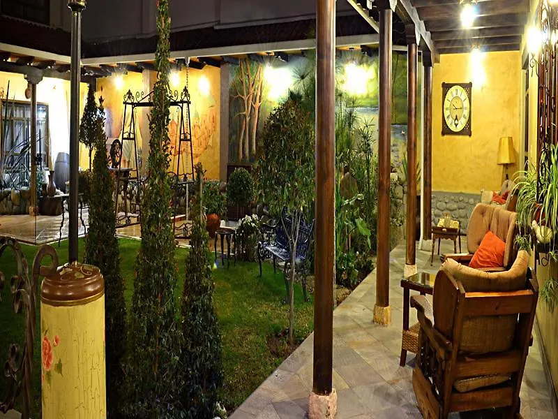 San Juan Hotel Cuenca