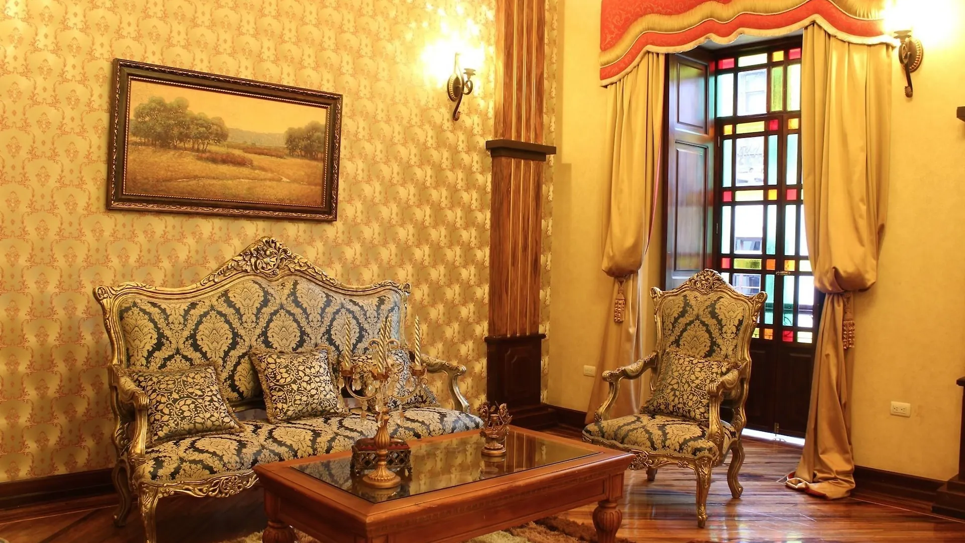 San Juan Hotel Cuenca